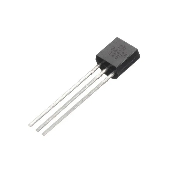 2N2222 NPN Transistor (Pack of 5) – GonaKart India