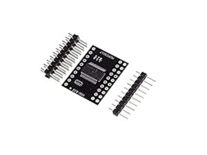 MCP23017 Serial Interface Module
