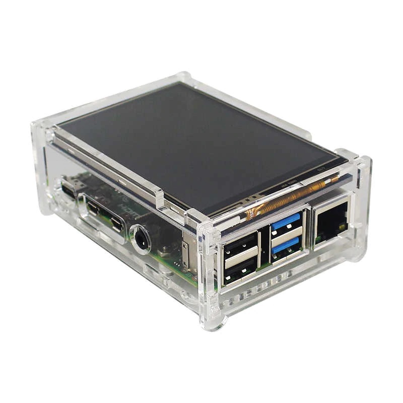 Acrylic-Case-Suitable-for-Raspberry-Pi4-With-3.5-inch-LCD-1.jpg