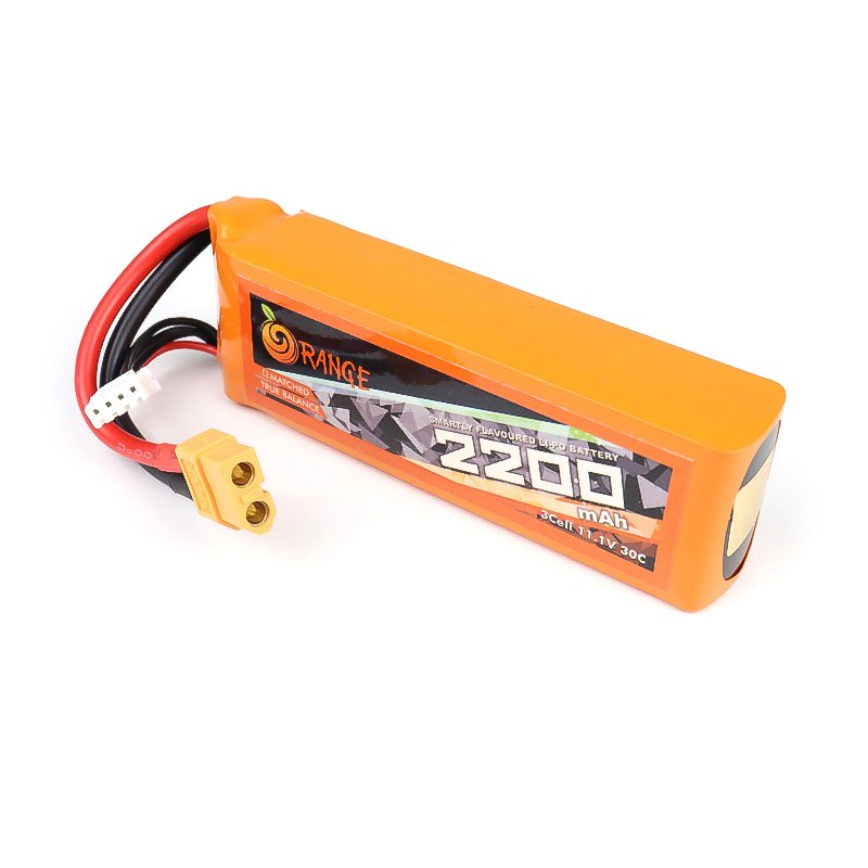 Orange-Lipo-2200mAh-12V-Battery