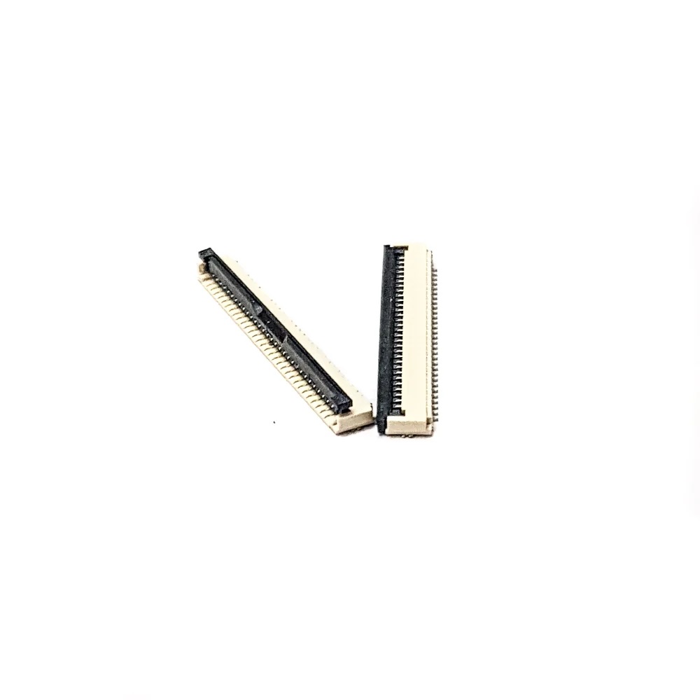 1mm-Pitch-30-Pin-FPCFFC-SMT-Flip-Connector-Pack-of-2