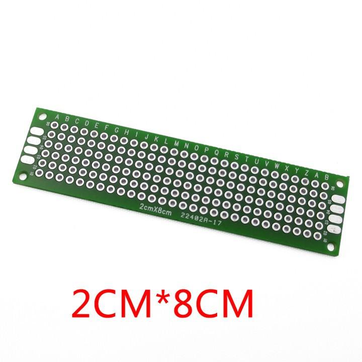 2-x-8-cm-Universal-PCB-Prototype-Board-Double-Sided