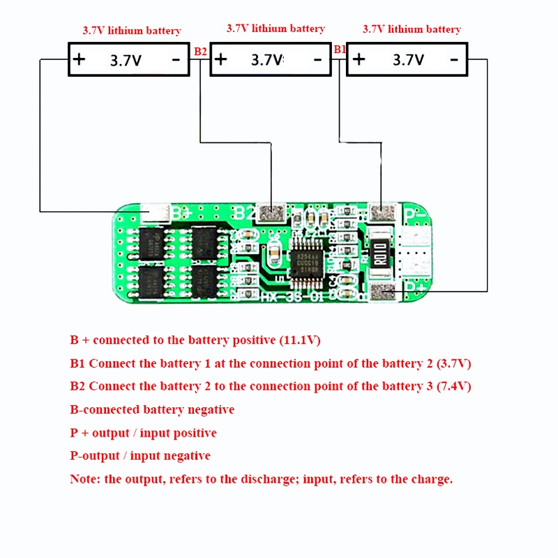3S-6A-Li-ion-18650-Charger-Protection-Board-2