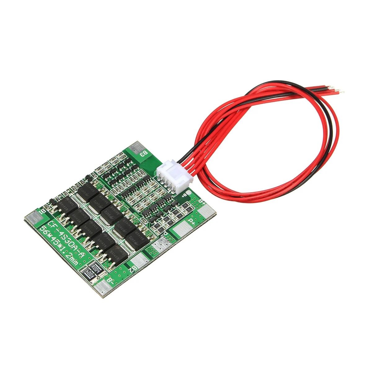 4-Series-30A-18650-Lithium-Battery-Protection-Board-14