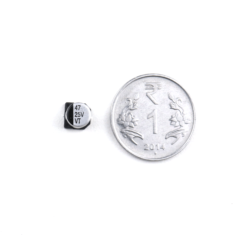 Capacitor-Electrolytic-Capacitor-SMD-25v-47uF
