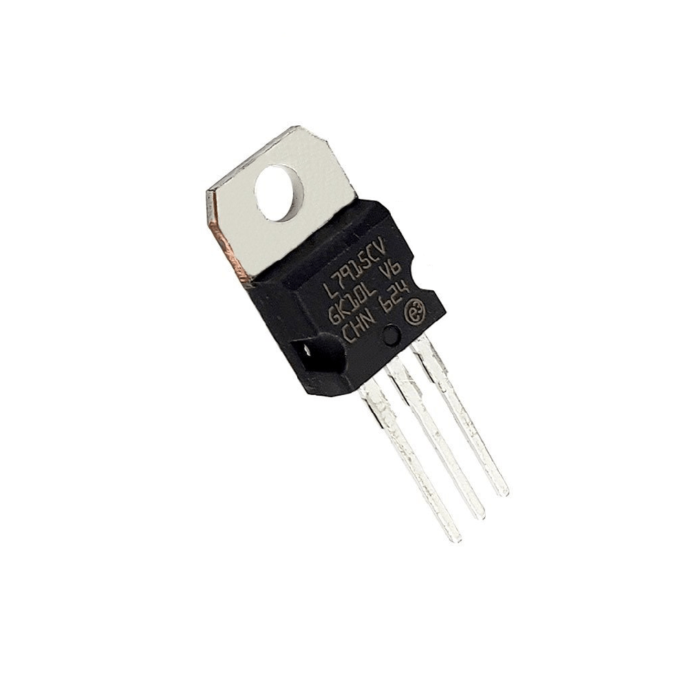 L7915CV-7915-Voltage-regulator-LM7915-TO-220-Transistor