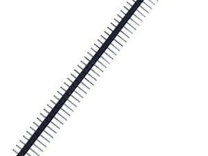 2mm Pitch 40×1 Male Berg Strip ( PACK OF 2 )