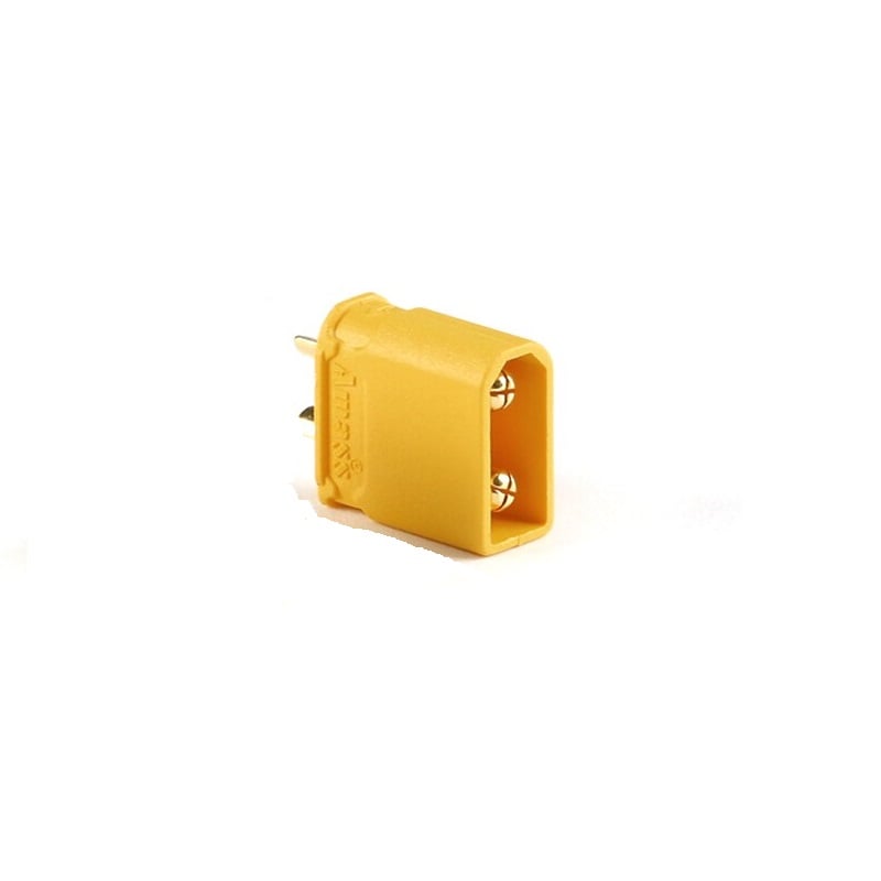 10pcs-XT30U-Male-Female-Bullet-Connector-Plug-the-Upgrade-XT30-For-RC-FPV-Lipo-Battery-RC