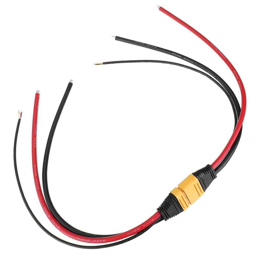 Amass-AS150U-Male-with-Wire-0.35m-Connector-7