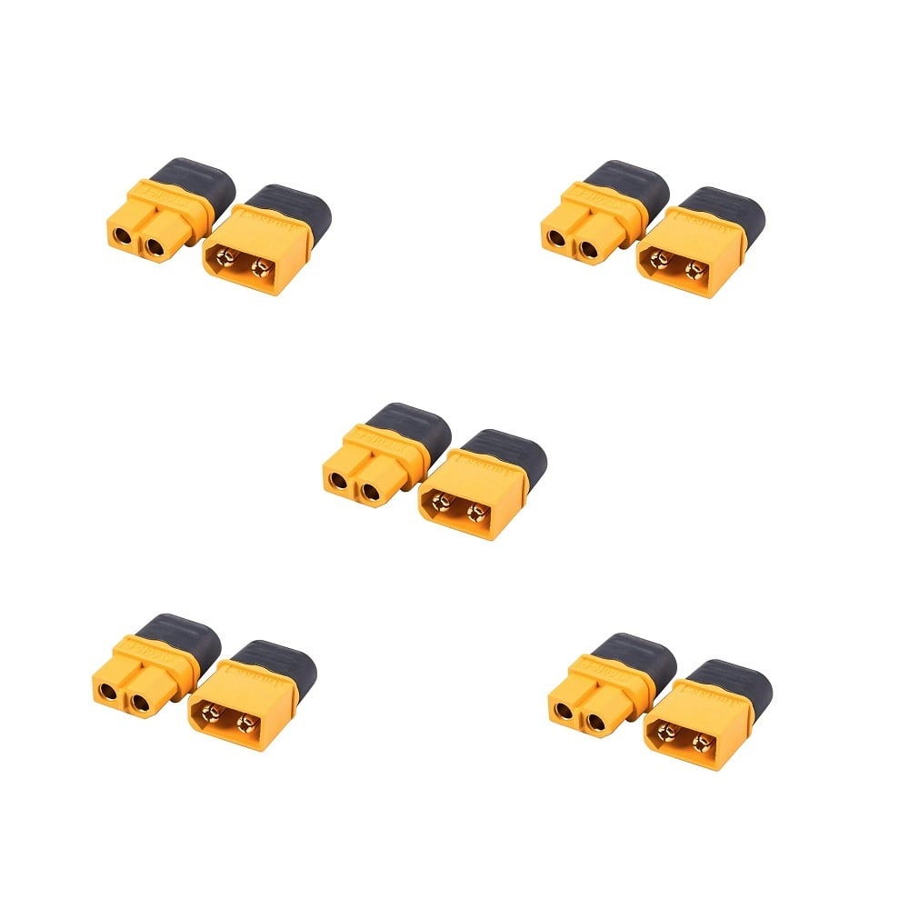 Amass-XT60-Male-Female-Connector-pair-with-Housing-5Pair-2