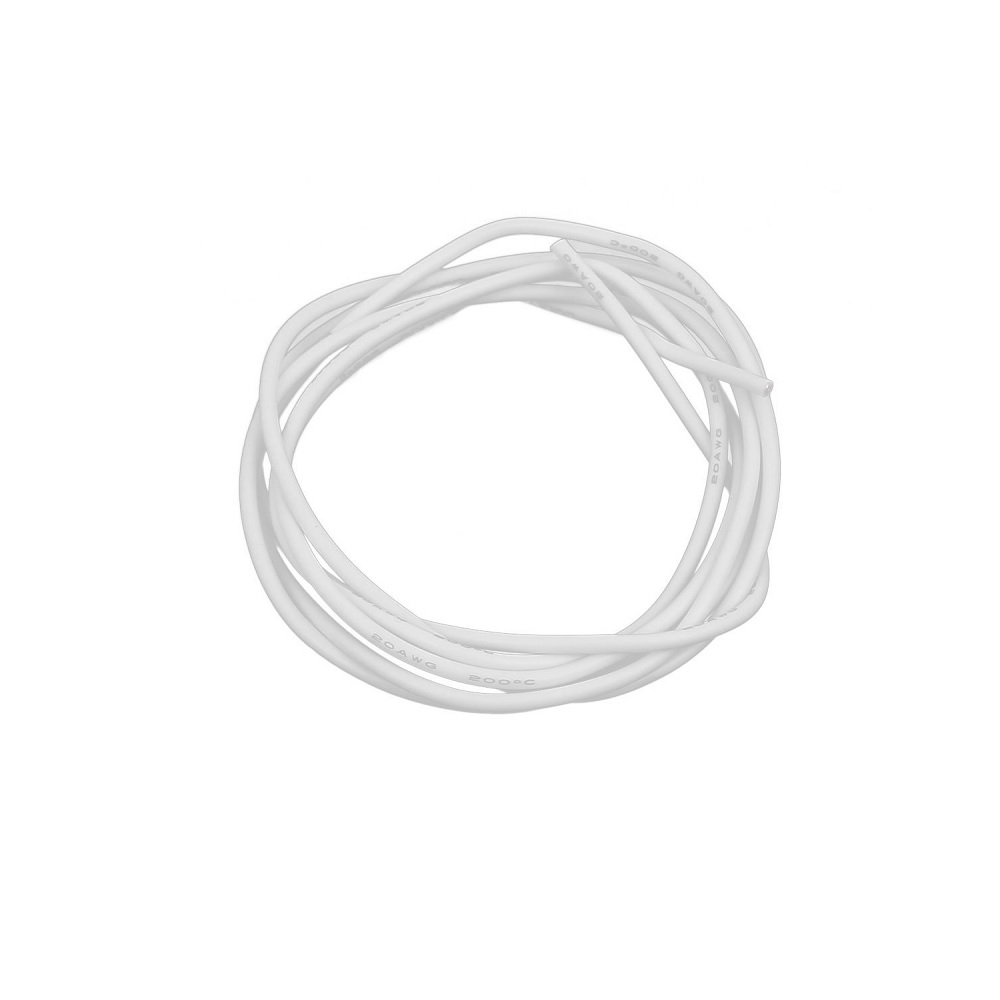 High-Quality-Ultra-Flexible-20AWG-Silicone-Wire-1-m-White