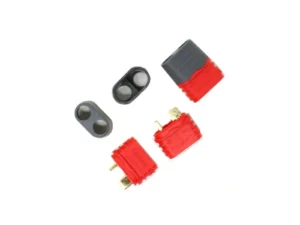Nylon T-Connector Female with Insulating Cap- 3Pcs.