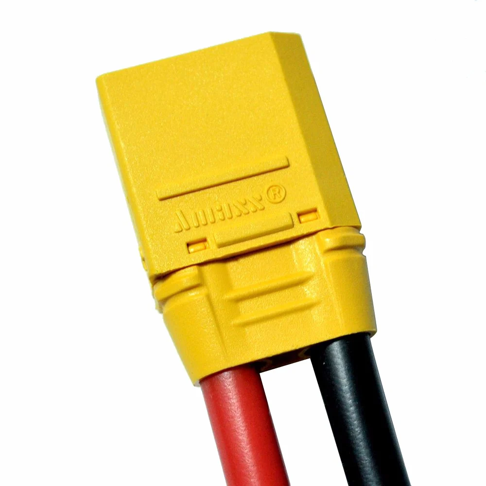 SafeConnect-XT90-Plug-Male-10AWG-10cm-Tail-with-Housing-3