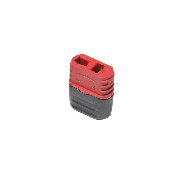 T-Style-Female-Connector-with-Insulating-Cap-2