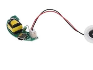 USB Ultrasonic Humidifiers Power Circuit Board with Atomizing Chip
