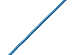 G.D. 1/23 Single Strand Wire Blue (100 meter)