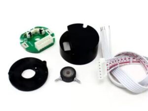 Hall Effect Two Channel Magnetic Encoder