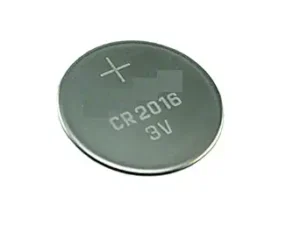 3Bro's CR2016 3V Lithium Coin Battery-5Pcs.