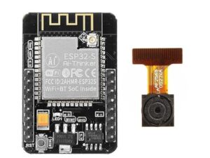 ESP32 CAM Development Board WiFi+Bluetooth with AF2569 Camera Module