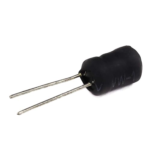 8 * 10mm 100uH DIP Power Inductor (Pack of 5)