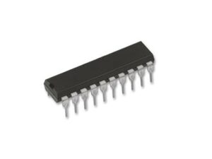 MG82F6D17AE20, 20-PDIP MCU