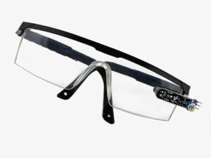 Eye Blink Sensor with Goggles