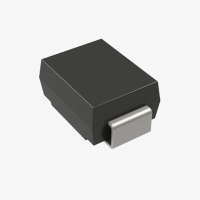 S3M 3A SMD Rectifier Diode – Glass Passivated, DO-214AA (Pack of 10 ...