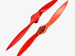 DC Motor Fan Blade 2-Wing Propeller – 5.8 Inches – Pack of 1